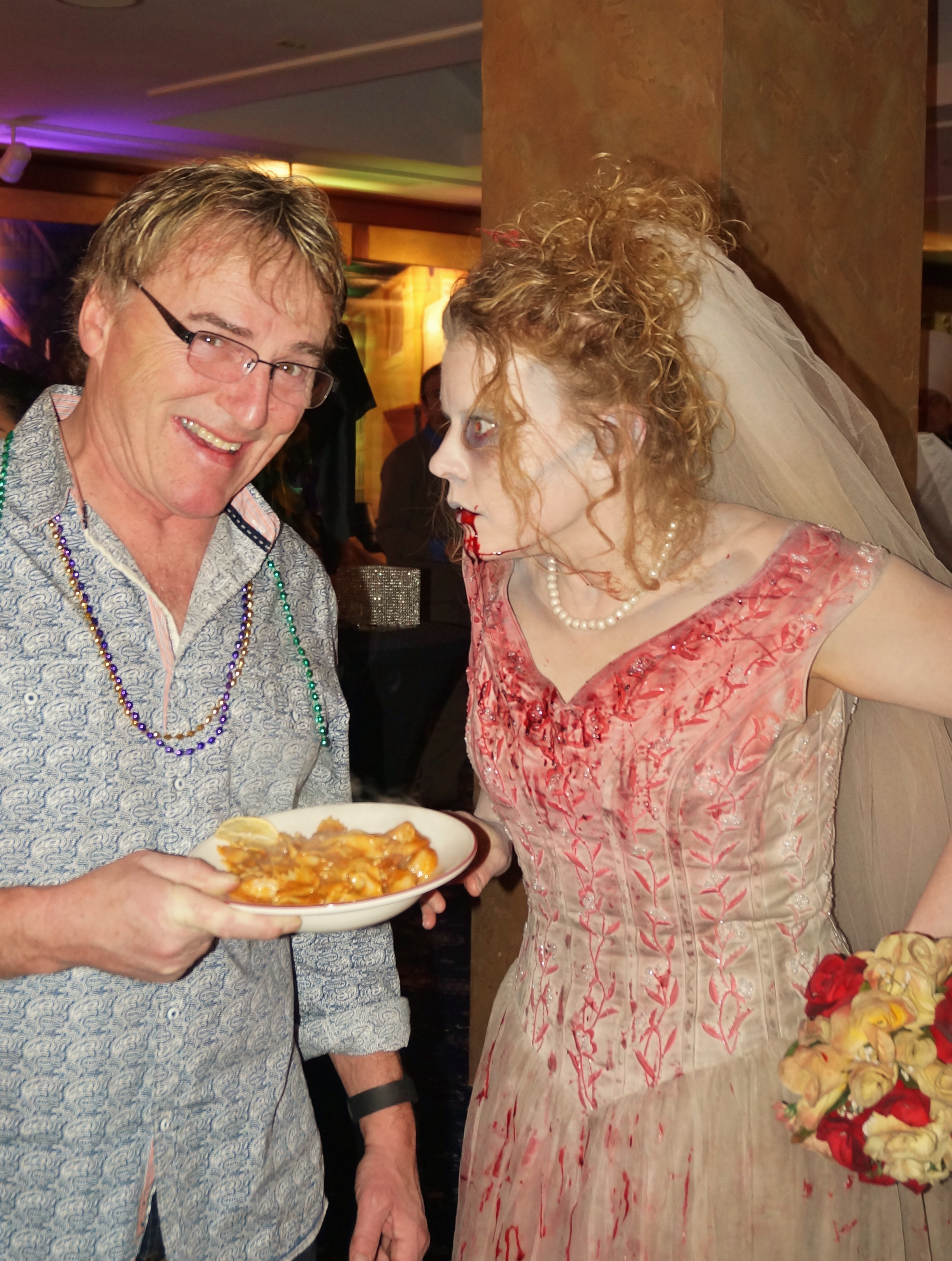 Tom McGouran and the Zombie Bride 2